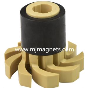 Buy cheap Injection molded magnet for propellers from wholesalers