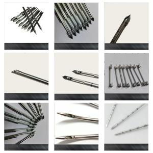 Quality Precision Graduated Lumbar Puncture Needle For Medical Disposables Use for sale