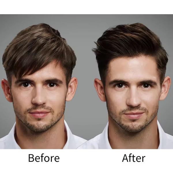 Finishing Hair Styling Spray Gel OEM ODM Styling Aerosol Hair Spray