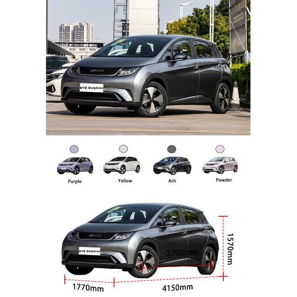 Safety Small Electric EV Cars Steering Drive System Power Assisted