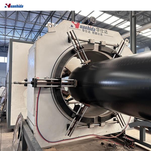 Automatic Plastic Pipe Cutting Machine for Insulation Pipe Production Line