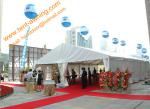 Tent for Events and Parties PVC Party Tent Fire Retardant Clear Span Marquee