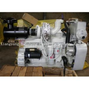 CCS 6CTA8.3-M220 Cummins Marine Diesel Engines Used As Boat Propulsion Power