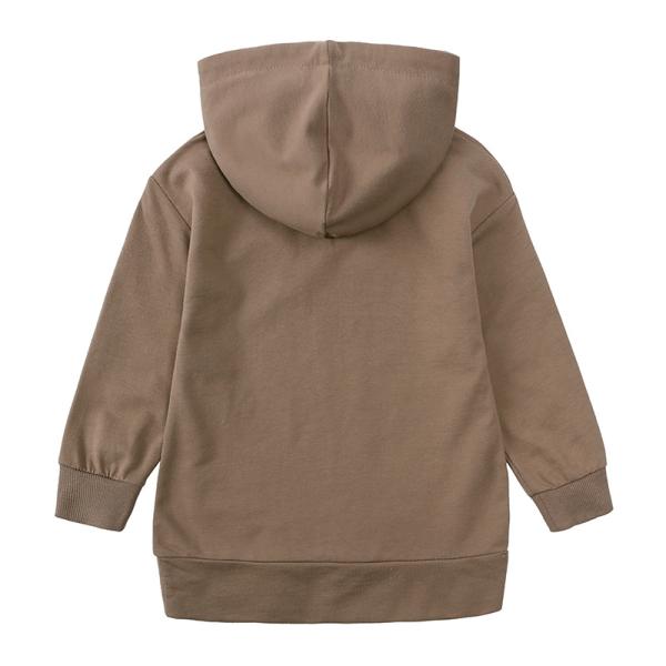 Kids Children'S Outfit Sets Sports Hoodie Trousers Two Piece