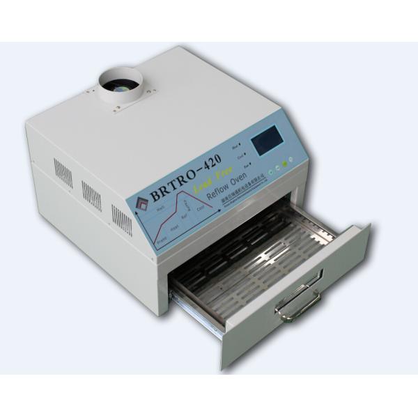 SMT Pick And Place Equipment 2500w Solder Reflow Oven With Surface Mount Technology