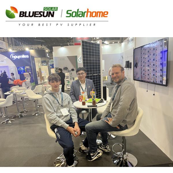 Bluesun Flexible Solar Power Panels 150w 160w 200w 12 Volt Flexible Solar Panels