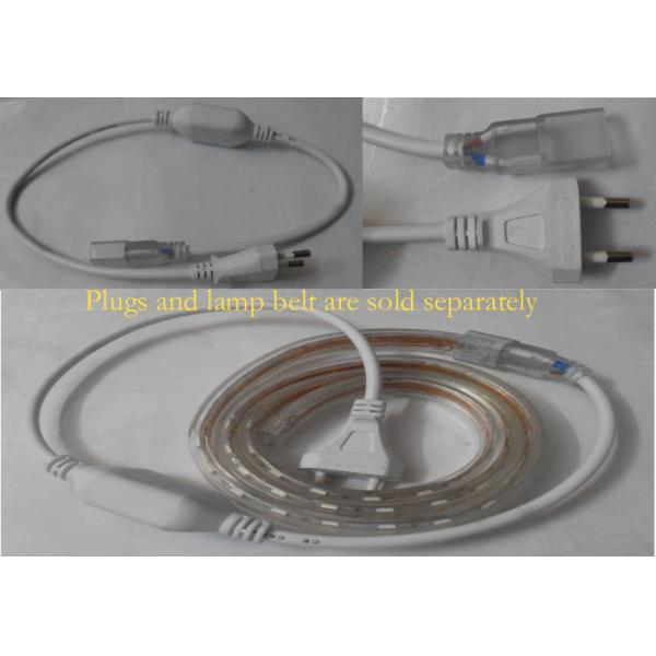 LED lights with connector lights plug