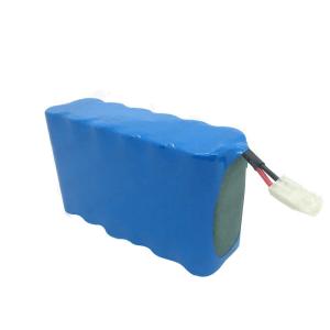 Quality 1C Discharge 4800mAh Deep Cell Battery Pack 12 Volt NMC for sale