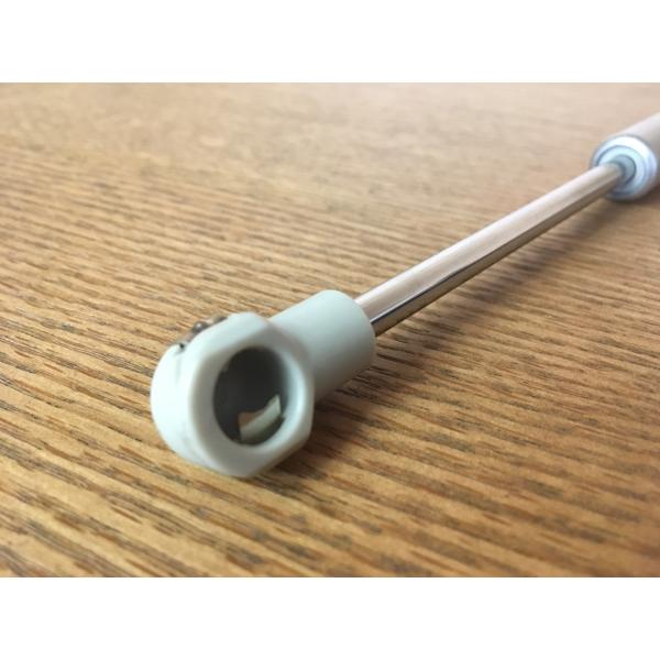 Cupboard / Cabinet Door Support , Soft Closing Gas Spring Lid Support