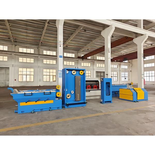 Intermediate Copper Wire Drawing Machine Manufacturers 1800m/min