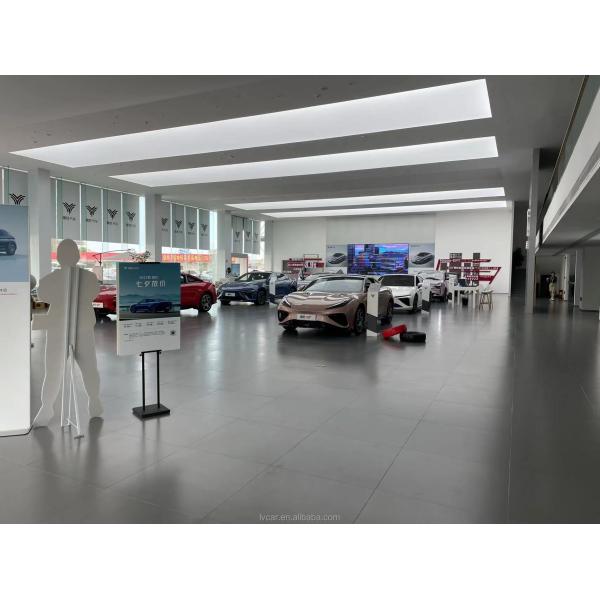 2021 Geely Auto Xingyue L 2.0T Hybrid SUV R20 Tires All-Wheel Drive EV Car for Adult