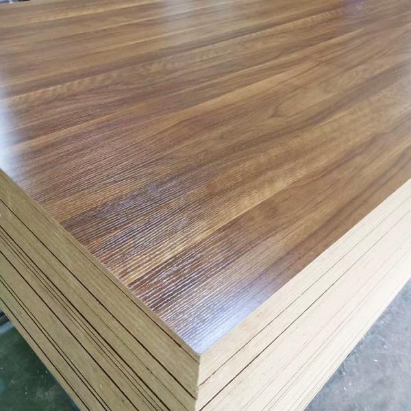 UV 16mm Birch Plywood E0 3mm Plywood Sheets 1250x2550mm 1220x2440mm