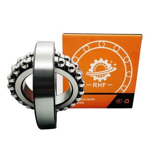 Quality Self-aligning Ball Bearing 1220 Standard Size and OPEN Seals Type for Heavy Equipment for sale