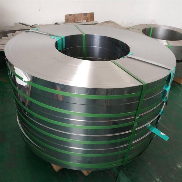 Buy ASTM 430 Stainless Steel Coil Strip 2B BA Surface at wholesale prices
