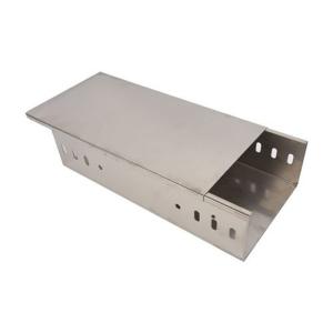 Quality Hot Dip Galvanized Ladder Cable Tray Industrial Shape Customized for sale