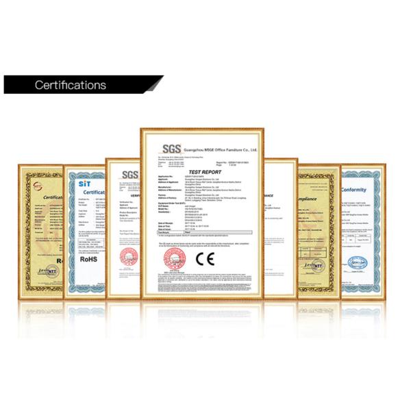 Foldable Stackable Red Cinema Hall Chairs With High Density Molded Foam