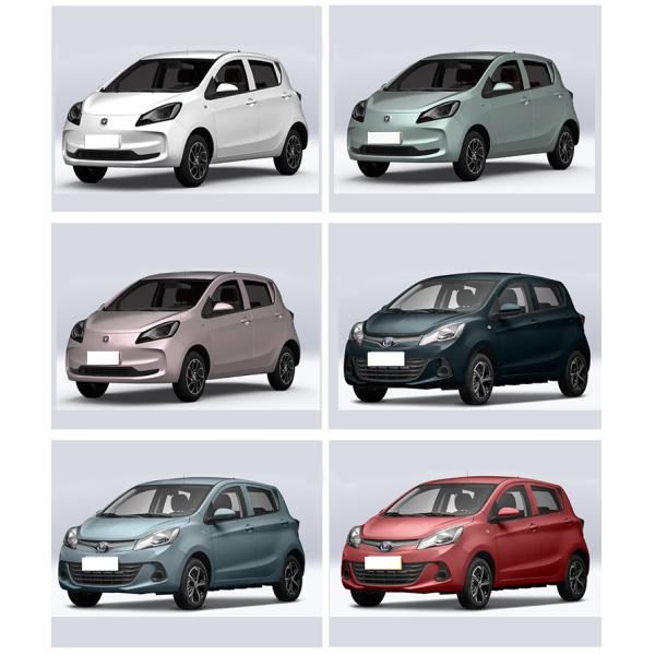 2023 super Changan benben Mini estar e-starola middle top version New Energy Vehicle 310km Benni benben e-star ev Electric Car