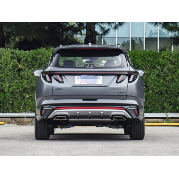 Hyundai TUCSON L 1.5T DCT GLX elite version Auto 5 seats 2 WD gasoline used car