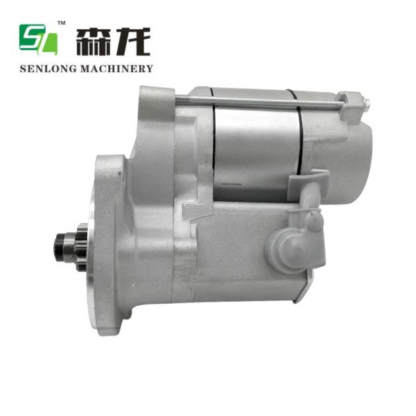 Starter motor Isuzu 3LD1 29# 8941702050, 8941702051, 8970489651, 8970489652,