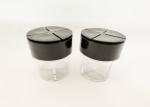 Easy To Classify Simple Design Four Partition Plastic Spice Jar