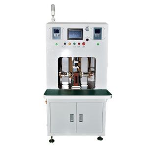 China Double Side Automatic 18650 26650 32650 Cylindrical Battery Pack Spot Welder With Best Price on sale