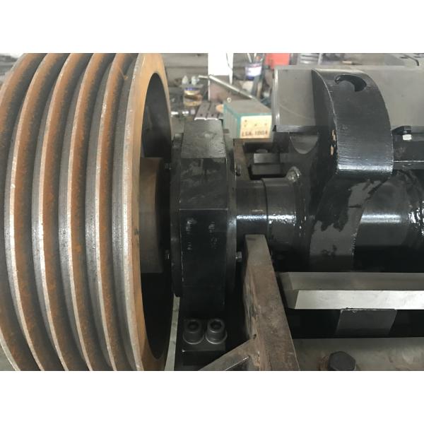 6pcs Fixed Blade Soft Waste Plastic Crusher Machine