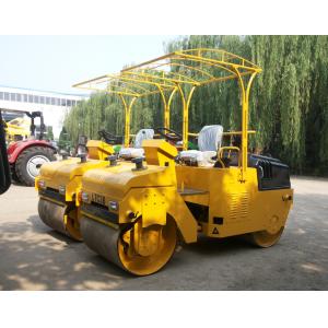 Lutong Ltc3b Small Double Drum 21kw 3 Ton Road Roller