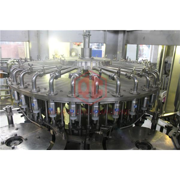 Automatic Packing Liquid Plastic Bottle Filling Machine Hot Juice Capping Machine