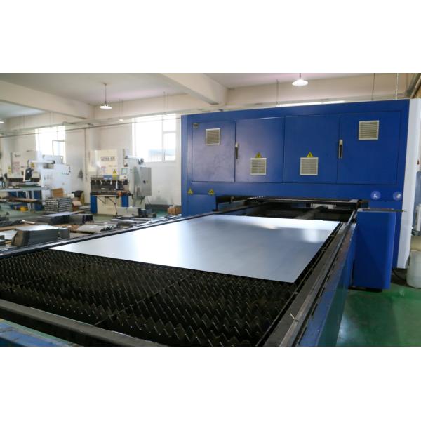 Farmhouse Style Stainless Steel Sink Single Bowl Laundry Sink With Hot And Cold Water Plumbing Workbench Storage