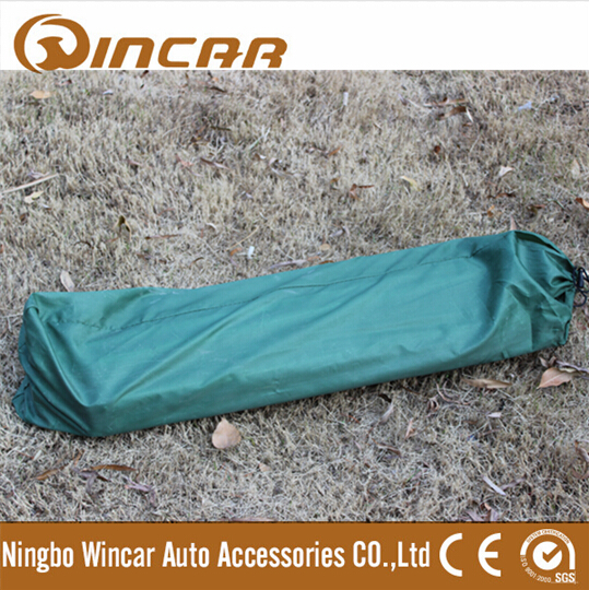 Aluminum Roll Up Table have hand bag