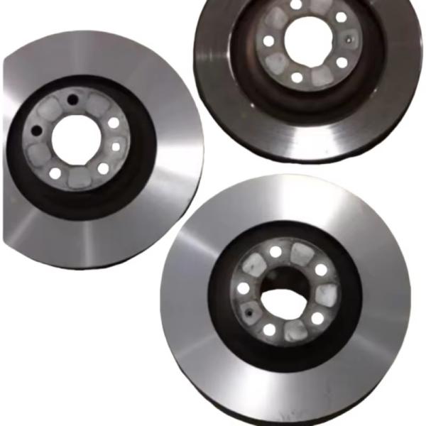 Automatic Safety Locks Disc Brake Lathe On Car Max. Diameter 500mm T2015