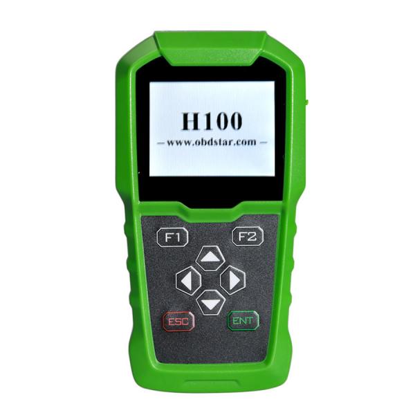 Buy OBDSTAR H100 Ford / Mazda Heavy Duty Truck Diagnostic Scanner Auto Key Programmer at wholesale prices