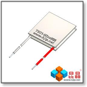 Quality TEC1-127 Series (25x25mm) Peltier Chip/Peltier Module/Thermoelectric Chip/TEC/Cooler for sale