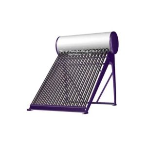 Quality Factory Supply 300 Liter Unpressurized Solar Hot Water Heaters for sale