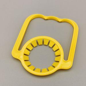 Quality 28mm PP Plastic Carry Handle For Water Bottle Neck Ring Grip Flange for sale