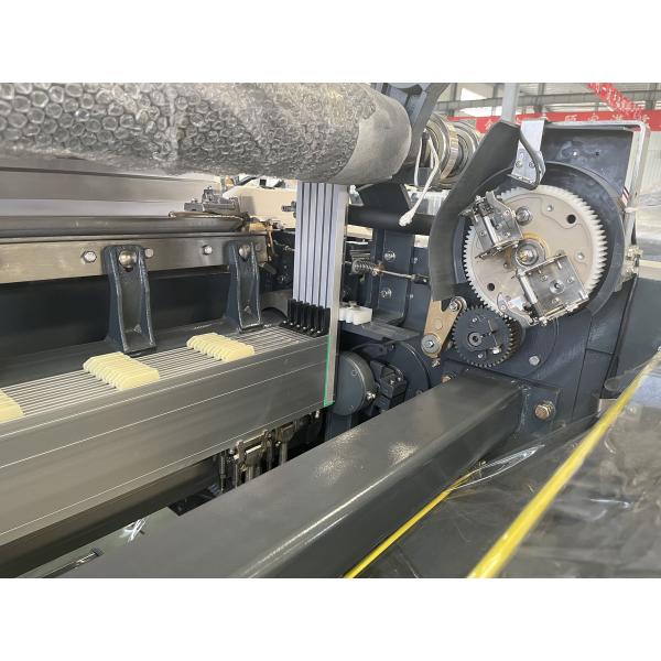 190cm Textile Air Jet Weaving Machine Single Nozzle Plain Shedding