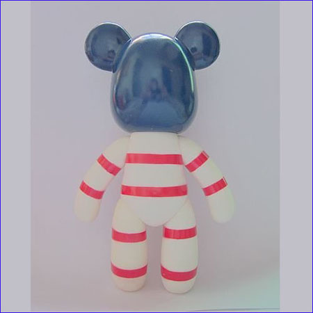 Shenzhen 7 inches (18 cm ) THE US FLAG fashion momo bear gloomy bear promition gifts toy