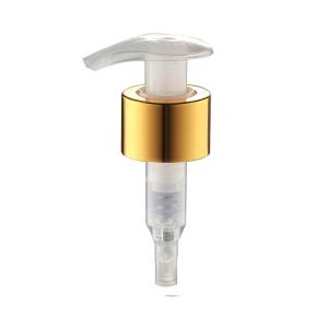 Aluminium Collar 2.2ml/T 24/400 Cosmetic Lotion Pump