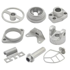 Quality Exhaust Pipe Stainless Steel Investment Casting For Suspension System for sale