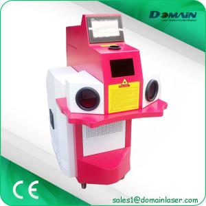 Quality Titanium Glasses Frame Jewelry Laser Welding Machine User - Friendly Design for sale