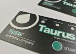 Printed Circuit Tactile LED Membrane Switch With Embossing Key Rosh