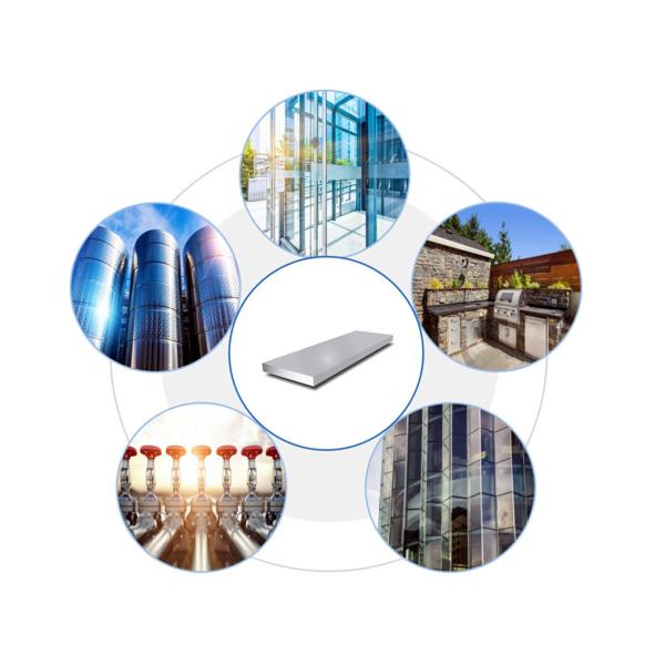 6061 Aluminum Alloy Sheet 5754 1050 Plate 5083 4032 5052 500-2000mm