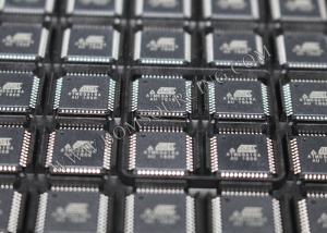 Quality ATMEGA16A-AU Programmable Flash Memory IC Chip QFP Microcontroller for sale