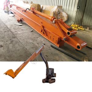 Quality Excavator Telescopic Arm 14m Grapple Telescopic Arm for sale