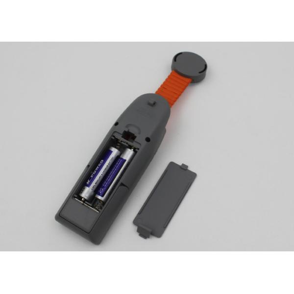 Mini Portable AAA Battery Operated LED Flexible Book Light With Logo Printing