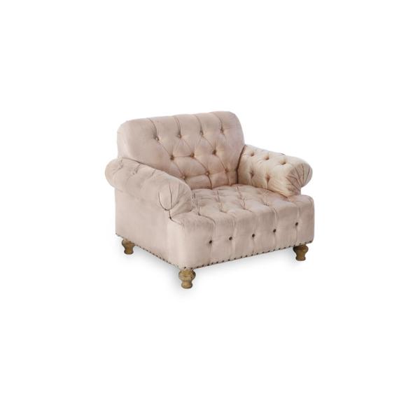 Pink velvet fabric upholstered wedding chair furniture with good design in event style and party rent