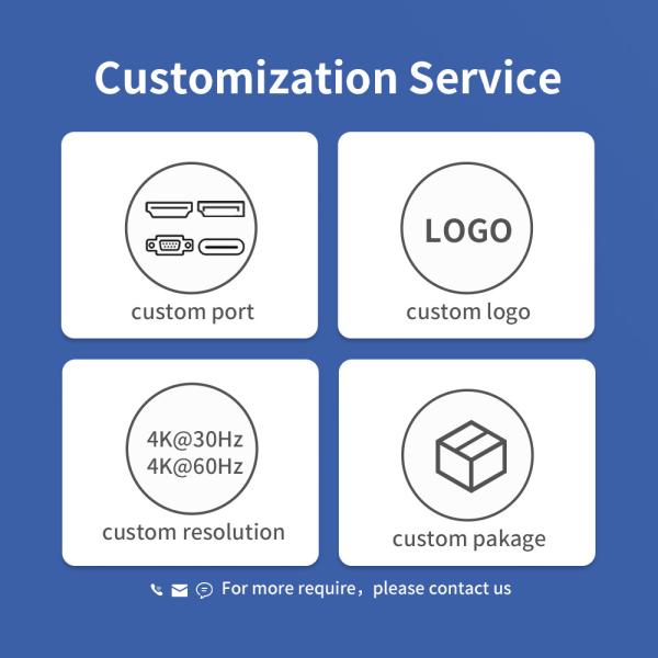 Bitvisus 4K HDMI Matrix Switcher 8x8 8 Inputs 8 Outputs With Metal Shell