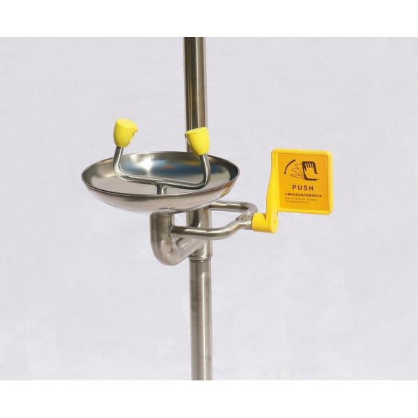 safety shower eyewash station self contained eyewash station emergency eyewash shower