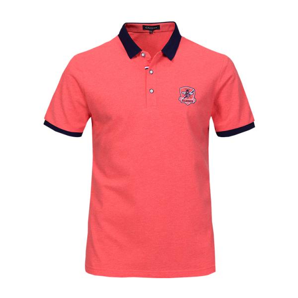 Football Workwear Polo Shirt Polo Shirt Wholesale