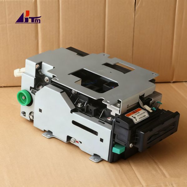 TS-EC2C-U13107H Hitachi V2CU Card Reader 3Y009187 ATM Spare Parts